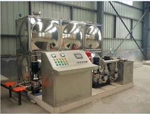 精工品質，穩定高效 瑞安建筑工地臨時供水設備與施工用水增壓泵解析